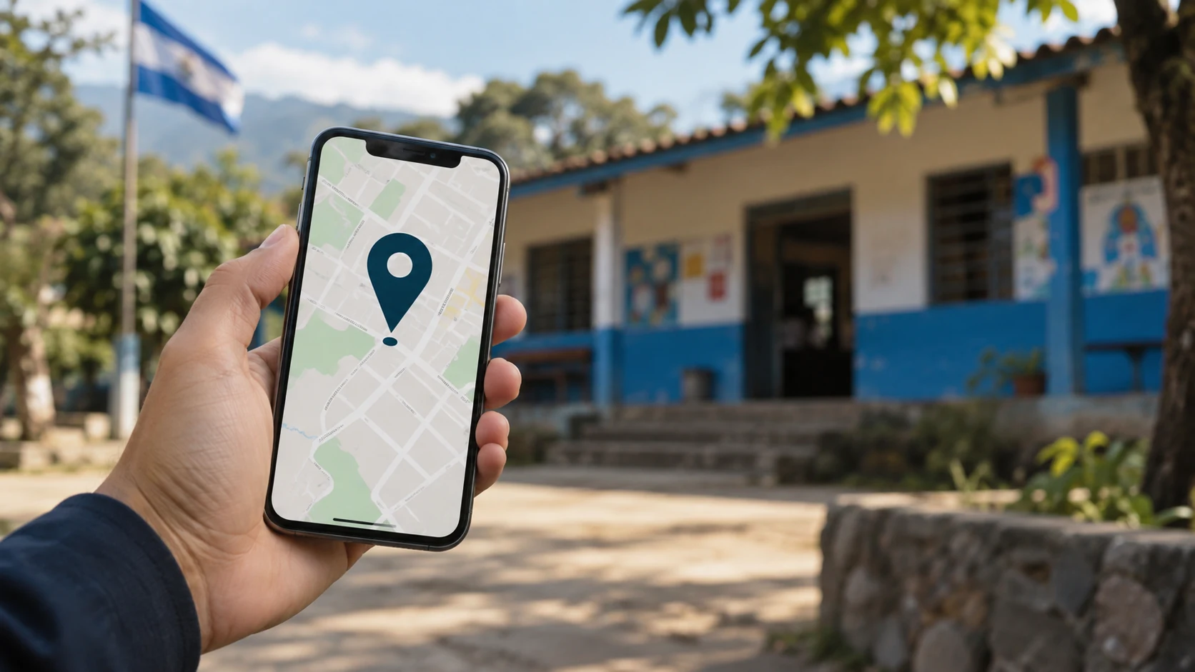 Cómo consultar dónde le toca votar según el CNE Honduras