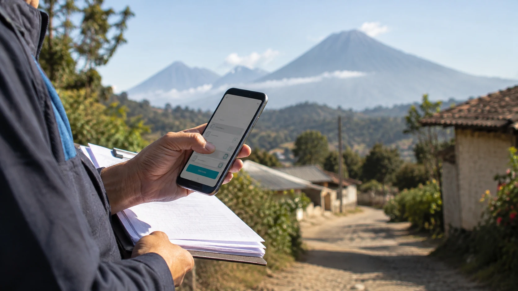 Formularios de campo sin internet en Guatemala: qué probar